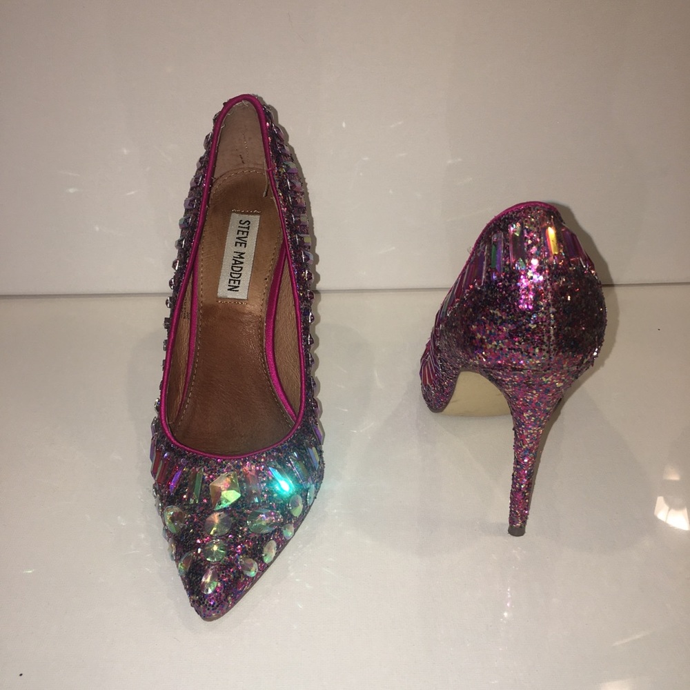 Steve Madden heels